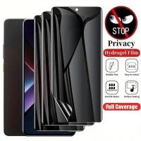ราคา สําหรับOppo F31 F29 F27 F25 F23 F21 Pro Plus 5G Ultra Thin Anti Peeping Hydrogelฟิล์ม (55253083207)