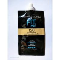 ราคา Maybelline Fit Me แบบซอง 5 มล. สี128 (8069221892)