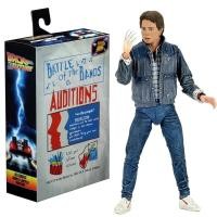 ราคา NECA Back to the Future Part 1 Ultimate Marty McFly 1985 Audition Action Figure 18 cm (งานลิขสิทธิแท้) (18858206907)