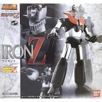 ราคา *Magazine Limited* หุ่นเหล็ก Soul Of Chogokin SOC GX-07I Mazinger Angels Z Iron Z (17748075613)