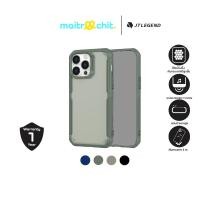 ราคา JTLEGEND รุ่น Hybrid Cushion DX Pro เคสสำหรับ iPhone 14 Pro / 14 Pro Max (23103446827)