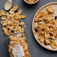 ราคา คอนเฟลก รสคาราเมล ขนาด 200 กรัม (10100760747)