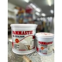 ราคา PAMMASTIC ปามมาสติกอะครีลิคฟิลเลอร์ ขนาด 1 ลิตร (43723192802)