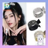 ราคา กิ๊บติดผม พลอยเทียม ของคํานับ, ที่ใส่ผมหางม้าหรูหราเรียบง่าย, กรงเล็บผมฉลามโรแมนติกเพชรเต็มผู้หญิง (47805626575)