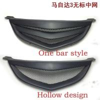 ราคา Mazda 3 Racing Grill กันชนตาข่ายกระจังหน้ารถยนต์ DIY Mazda 1.6L/2.0L 03-12 Universal (27328605121)