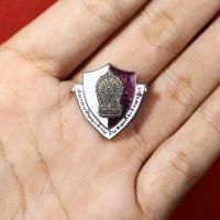 ราคา เข็มกลัดเนื้อเงินลงยา สมาคมศิษย์เก่า วิทยาลัยครูบ้านสมเด็จเจ้าพระยา (ปัจจุบันคือราชภัฎบ้านสมเด็จเจ้าพระยา) (23430077618)