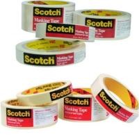 ราคา เทปกาวย่น 3M Scotch 888 ขนาด 1 / 1.5 / 2 นิ้ว เทปกระดาษกาวย่น (6556238227)