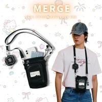 ราคา สินค้าพร้อมส่ง ✅ของแท้ Merge Phone Bag กระเป๋าถือ สะพายข้าง (42378117665)