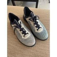 ราคา Ecco Suede Sneaker in Blue (26835783862)