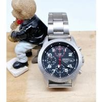 ราคา นาฬิกาวินเทจ มือสองของแท้....Vintage Seiko Chronograph Titanium (41812431964)