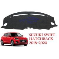 ราคา พรมปูคอนโซลหน้ารถ ซูซูกิ สวิฟท์ 2018 - 2024 SUZUKI SWIFT พรมปูคอนโซล พรมปูแผงหน้าปัด พรมหน้ารถ ราคาถูก สวิฟ พรมปูรถ (7379191493)
