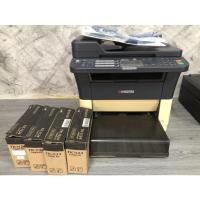 ราคา เครื่องพิมพ์เลเซอร์ Kyocera FS-1125 MFP (มือสอง) แถมตลับหมึกแท้ 2 ตลับ (18957974756)