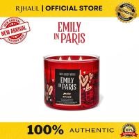 ราคา {มาใหม่} BATH AND BODY WORKS BBW EMILY IN PARIS AMOUR (56600745410)