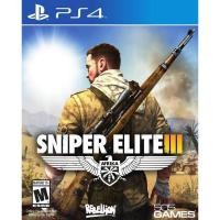 ราคา Sniper Elite 3 III : ps4 (มือ2) (4834513379)