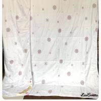 ราคา ผ้าห่มใยไหมหรือขนเป็ดเทียม ผืนใหญ่ 7ฟุต (200x230cm) (1591316863)