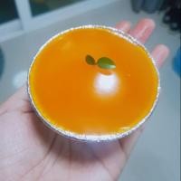 ราคา เค้กส้มหน้านิ่มแบบถ้วย (พักชั่วคราวค่ะ) (6806706174)