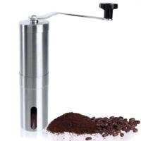 ราคา iRemax Stainless Steel Manual Coffee Bean Grinder Mill Kitchen Hand Grinding Tool (8124169996)