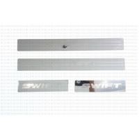 ราคา ลดราคา!!! ชายบันได สแตนเลส SWIFT 2012 (43211015101)