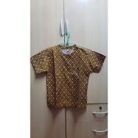 ราคา ชุดสงกรานต์ เสื้อลายไทย พร้อมกางเกงโจงกระเบน เอวยางยืด ใส่ง่าย ใส่สบาย ใส่เที่ยว เทศกาล สงกรานต์ ใส่เล่นน้ำ (5384778099)