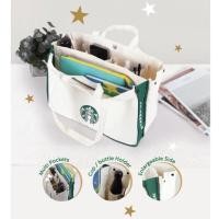 ราคา ส่งไว! กระเป๋าสตาร์บัค Starbucksของแท้100% (12077241705)