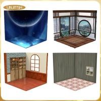 ราคา [unjitsh] โมเดลฉากฉากหลังจําลอง สเกล 1/12 สําหรับตั้งโชว์ (24211910793)
