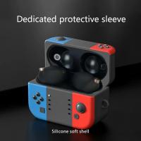 ราคา Sony WF-1000XM4 เคสซิลิโคน WF1000XM4 WF1000xm4 เคสป้องกัน (20501251402)