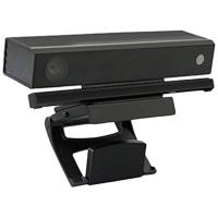 ราคา สําหรับ Kinect 2.0 Sensor Mount Clip ที่วางขาตั้งทีวีแบบปรับได้สําหรับ Microsoft Xbox One - สีดํา (20951959910)