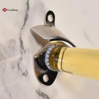 ราคา ABongBang ที่เปิดขวดติดผนังที่เปิดขวดในครัว Retro Alloy ติดผนังพร้อมสกรู Party ที่เปิดขวดเบียร์โบราณ Nice (52906302556)