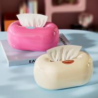 ราคา กล่องทิชชู่ ที่ใส่ทิชชู่ กล่องเก็บเนื้อเยื่อโดปามีน Tissue Box (51256122333)