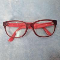 ราคา ส่งต่อ แว่นตา LACOSTE เลนส์มัลติโค๊ด สายตาสั้น -300 (28108370281)