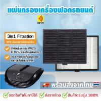 ราคา แผ่นกรองอากาศสำหรับAmway Atmosphere drive แอทโมสเฟียร์ ไดร์ฟ 3in1 (22985101301)