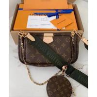 ราคา 100% Genuine/Louis Vuitton/Handbag/Shoulder Bag/Messenger Bag (20383300667)