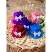 ราคา เหรียญโปรยทาน หมวกคุณนาย ตัวเปล่า 20 ตัว (22668475298)
