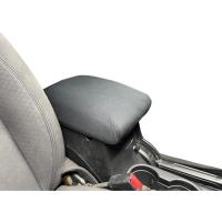 ราคา Made in USA ออกแบบสําหรับ Jeep Wrangler 2011-2015 Neoprene Auto Armrest คอนโซลกลาง Protector สีเทา (50205204697)