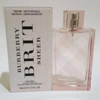 ราคา น้ำหอม Burberry Brit Sheer for Women EDT 100 ml. (845066240)