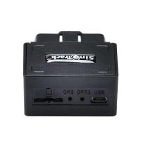 ราคา ❤ Sinotrack GPS II Tracker 16Pin OBD Plug Playรถgsm Obd2 Gpsอุปกรณ์ติดตามlocator (29751525802)