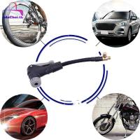 ราคา AdaCoi รถยางอัตราเงินเฟ้อ Clamp Air ปั๊มขยายหลอดอะแดปเตอร์ 2 In 1 รถ Tyres ซ่อมเครื่องมือสามารถ Deflate ท่อเชื่อมต่ออุปกรณ์เสริม TH (54253992850)