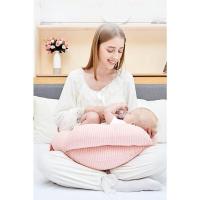 ราคา ฟรีกระเป๋าถือใส่หมอนค่ะหมอนให้นมหมอนรองครรภ์หมอนป้อนนมหมอนเสริมคอใบเล็กหมอนหัดนั่งเด็กฺBreastfeeding pillow หมอนรองให้นม (20139607249)