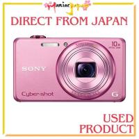ราคา [ กล้องมือสองจากญี่ปุ่น ] [ กล้อง DSLR ] กล้องดิจิตอล SONY Cyber-shot WX200 18.9 ล้านพิกเซล Optical 10x สีชมพู DSC-WX200-P (24233328469)