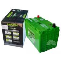ราคา บตเตอรี่ AMARON รุ่น 95D31L (80AH) ใช้สำหรับรถกระบะ ดีเซล ทุกยี่ห้อที่ใช้ขั้วซ้าย ( L ) CCA สูง (12314816836)
