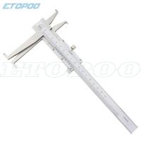 ราคา inside groove Vernier Caliper 9-150/200/300mm 0.02 Micrometer Steel Inner Calipers 2 Claw Metric/Inch Measuring Instrume (56903263464)