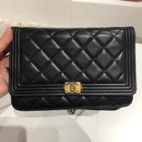 ราคา กระเป๋าChanel boy woc lamp skin (2644069219)