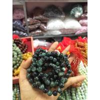 ราคา ประคำหยกขนาด8มิล หยกพม่าแท้ (3256147836)