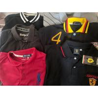 ราคา เสื้อโปโล/เชิ้ต คอปก ผู้ชาย มือสอง (23146758685)