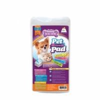ราคา แผ่นรองซับฉี่สุนัข Bok Dog ขนาด 45 x 60 ซม. จำนวน 50 ชิ้น (1239671629)