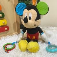 ราคา โมบายมิกกี้ ห้อยคอก ห้อยเปล เสริมพัฒนาการ (27651200581)