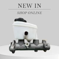 ราคา แม่ปั้มเบรค TOYOTA TIGER 4WD ABS ความโต 15/16 รหัส 47201-3D340 ยี่ห้อ EAGLEYE แท้ๆ/BDRGKY (41306484514)