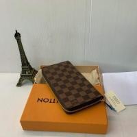ราคา Lv zippy wallet damier (7216190876)