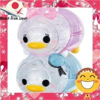 ราคา [authentic product] 46-Piece Crystal Gallery Disney Tsum Tsum Donald & Daisy[Direct from Japan] (29428511364)