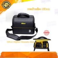 ราคา กระเป๋ากล้องนิคคอน Camera Bag สำหรับ Nikon D5100 D5200 D3200 D3300 D3100 D300 DSLR Digital Camera Case (6157848933)